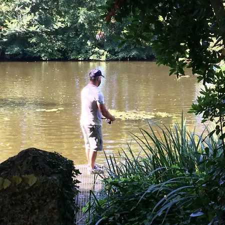 Dom wakacyjny La Douceur Angevine Montreuil-Bellay