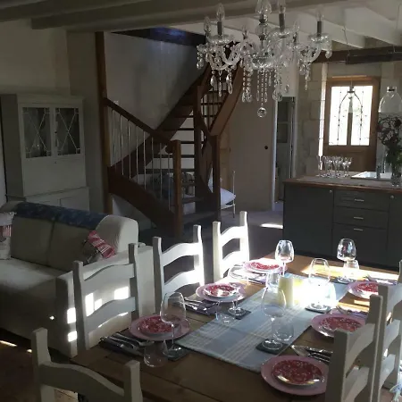 Casa de Férias La Douceur Angevine *