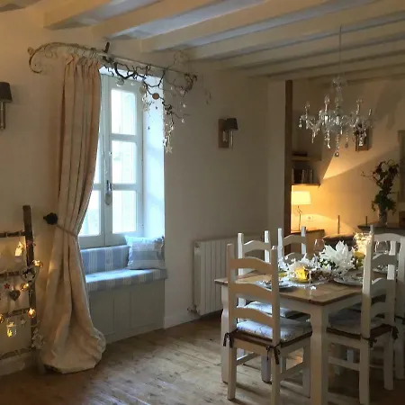 La Douceur Angevine Holiday home