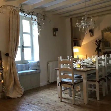 Casa de Férias La Douceur Angevine *