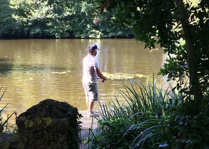 Casa de Férias La Douceur Angevine Montreuil-Bellay