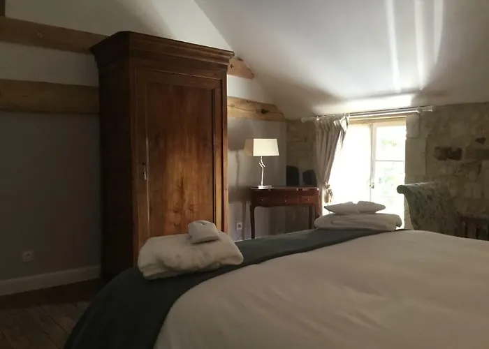 La Douceur Angevine Casa de Férias *