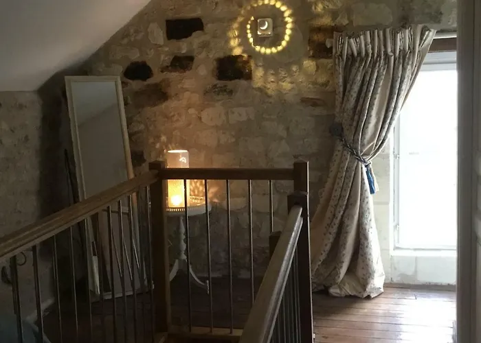 La Douceur Angevine Casa de Férias *