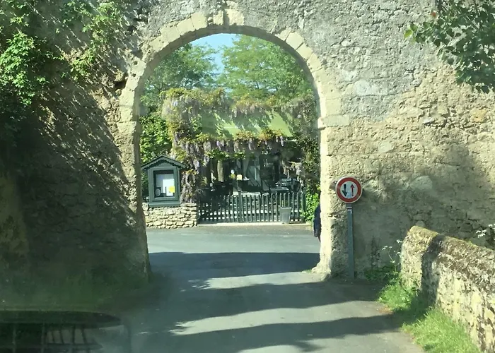 La Douceur Angevine Casa de Férias *