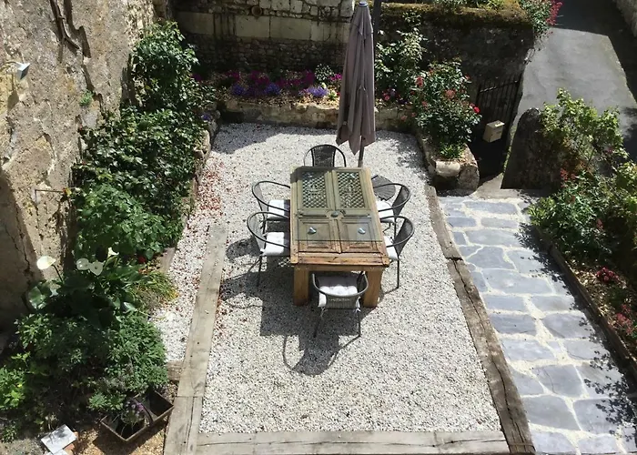 Casa de Férias La Douceur Angevine