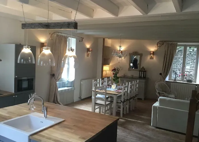 La Douceur Angevine Casa de Férias Montreuil-Bellay