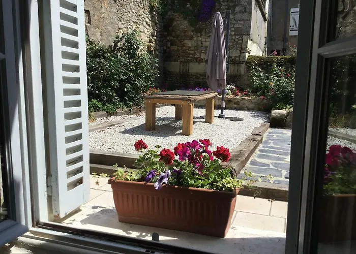 Casa de Férias La Douceur Angevine Montreuil-Bellay