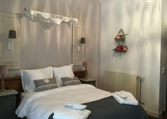 La Douceur Angevine * Montreuil-Bellay