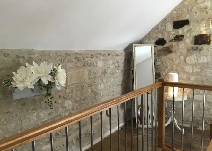 Casa de Férias La Douceur Angevine