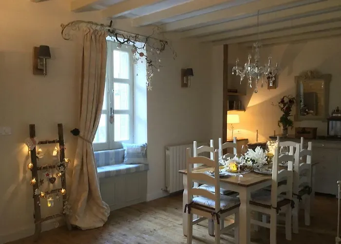 La Douceur Angevine Casa de Férias